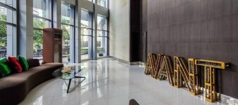 ★StayHere★ 1 Bedroom Avant Fort Bonifacio BGC
