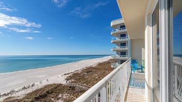 Comfort Condo, 3 Bedrooms, Balcony, Ocean View | Balcony view