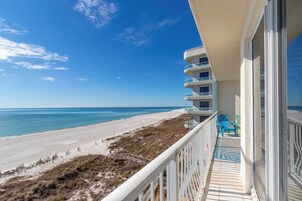 Comfort Condo, 3 Bedrooms, Balcony, Ocean View | Balcony view