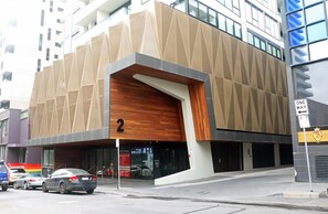 Exterior - This lovely modern apartment in the prime location of South Yarra (South Yarra)