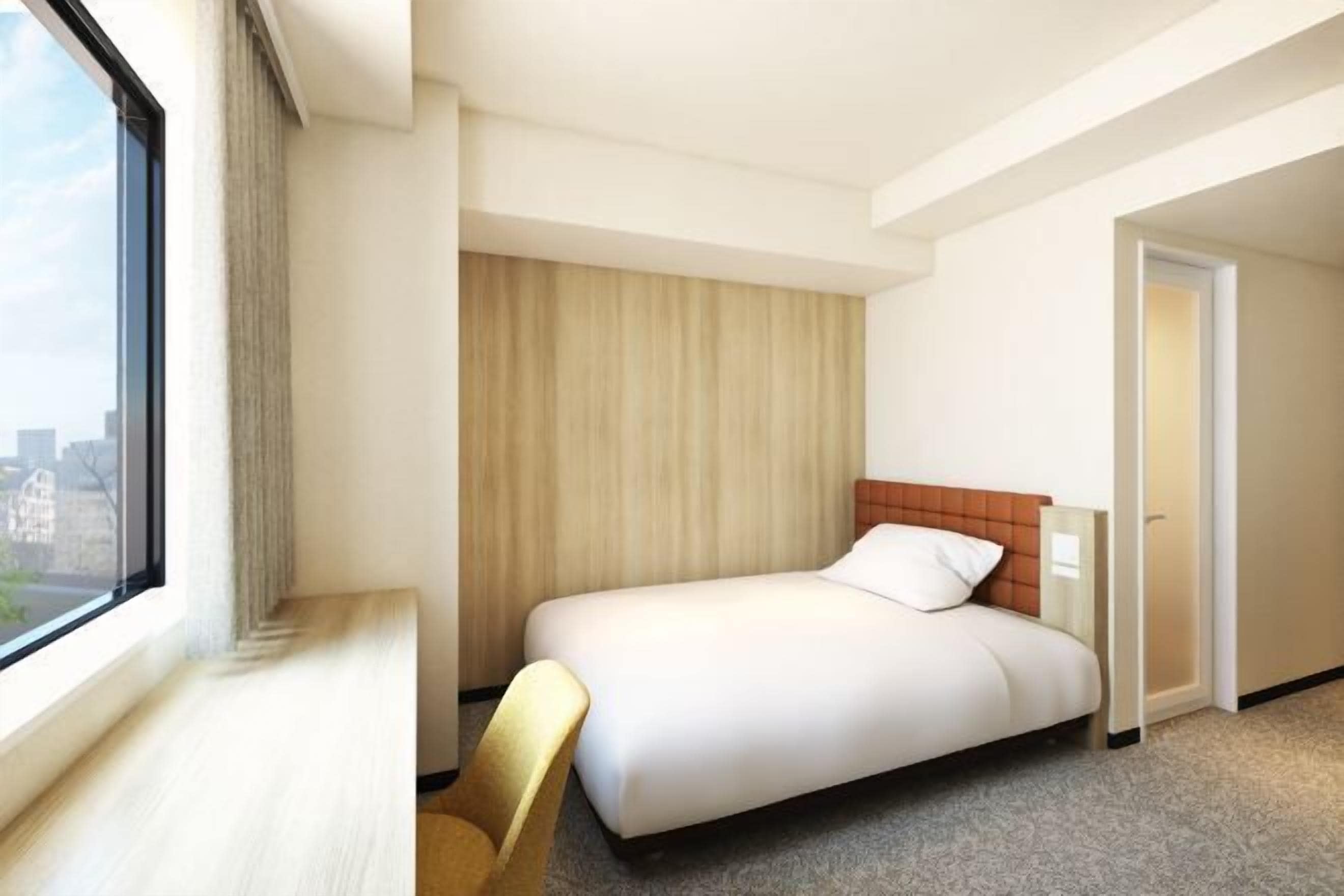 Dundyner, pengeskab på værelset, skrivebord, gratis Wi-Fi