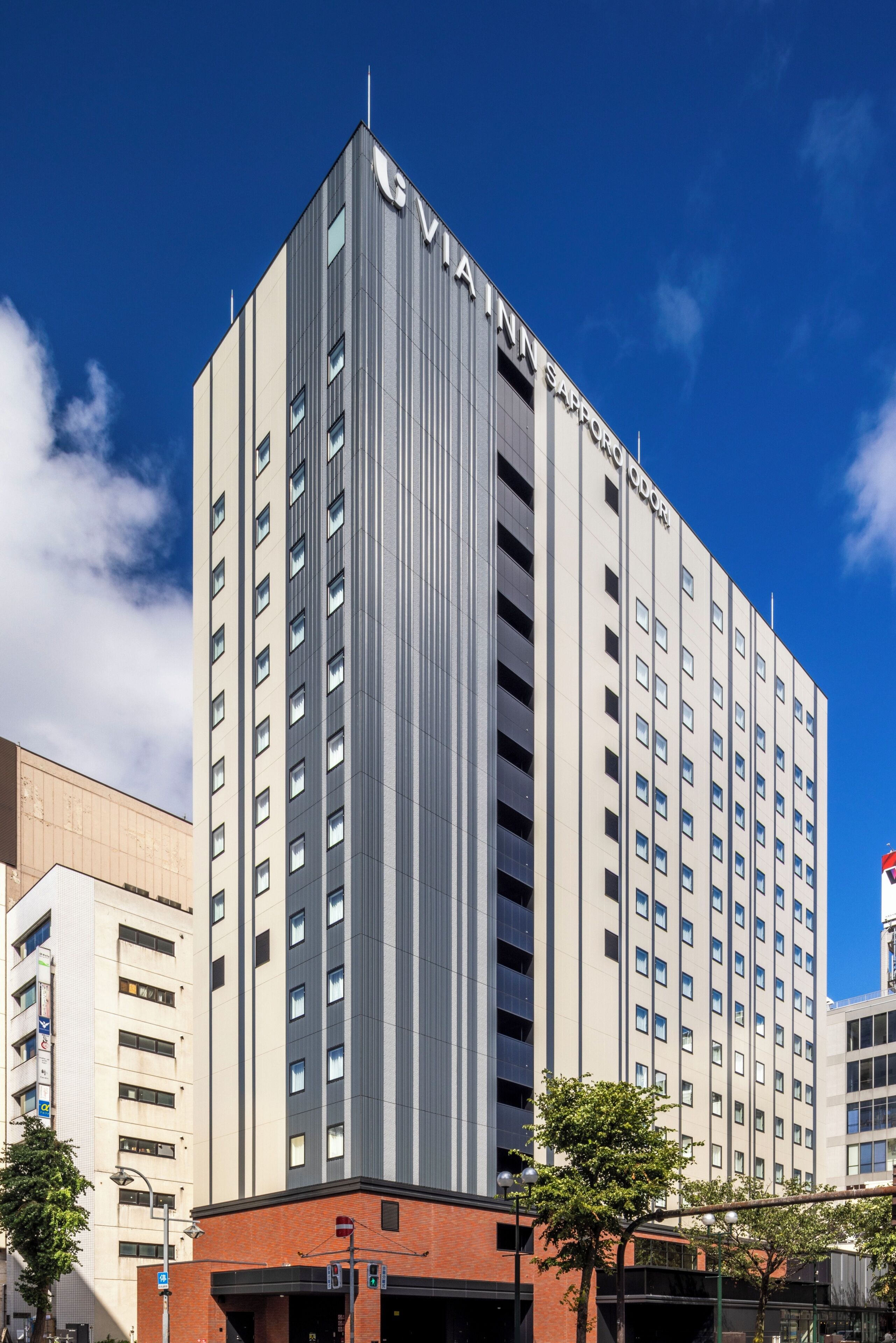 Photo - Jr West Group Via Inn Prime Sapporo Odori
