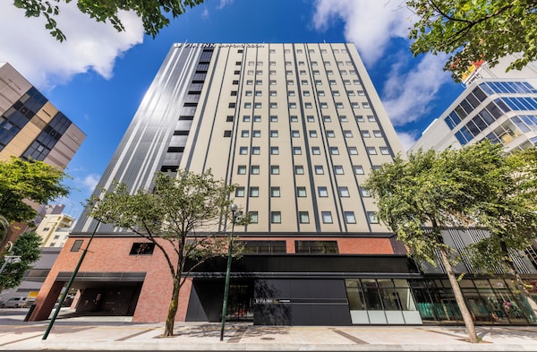 Via Inn Prime Sapporo Odori - Jr West Group - Sapporo