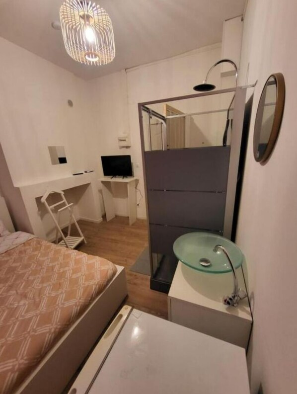 1 bedroom, WiFi - Quiet studio (Saint-Omer)