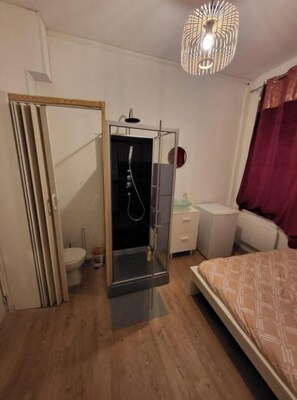 1 bedroom, WiFi - Quiet studio (Saint-Omer)