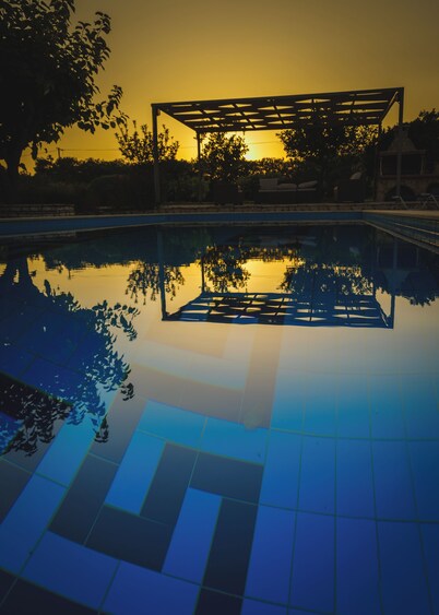 Villa Demeter - Private and relaxing, close to beaches and the village of Skala