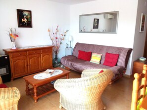 TV - Edison Bungalows 4/6 LEK (Peñiscola)