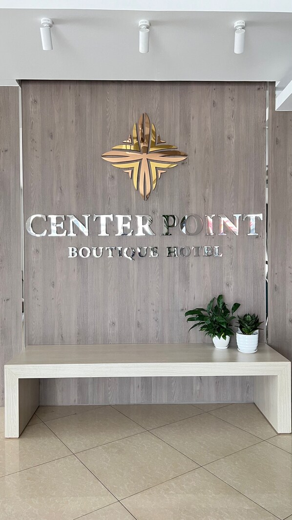 Interior - Centerpoint Boutique Hotel (Vientiane)