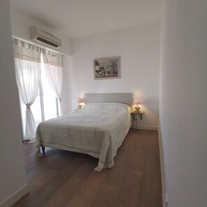 2 Schlafzimmer, WLAN, Bettwäsche