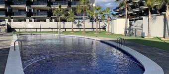 NEO MEDITERRANO 1 Bedroom - Apt. 1st Floor 4 ppl