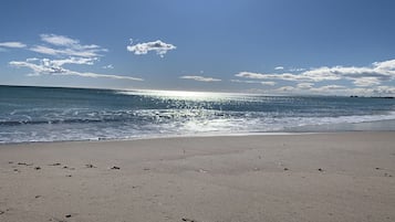 Perto da praia