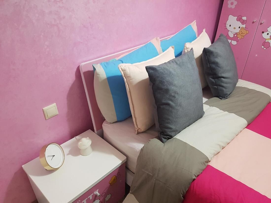 2 chambres, fer et planche à repasser, accès Internet, draps fournis