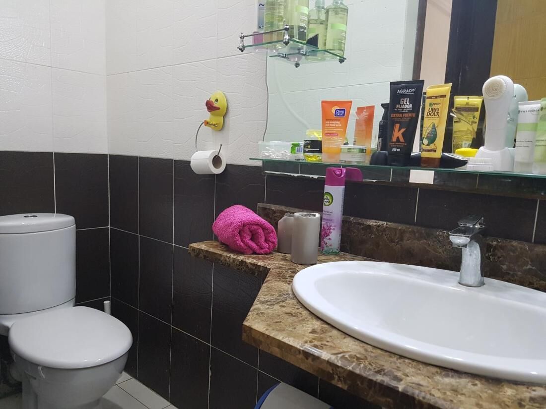 Badezimmer