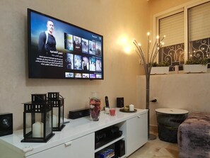 Interior - Beautiful Apartment Holiday with Terrace (Casablanca)