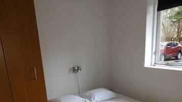 3 bedrooms, WiFi