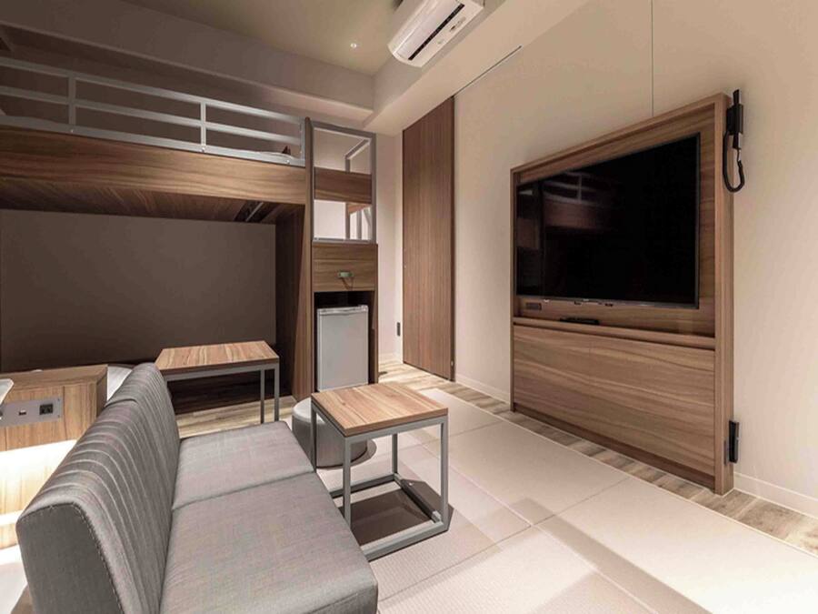 Comfort Quadruple Room, Non Smoking