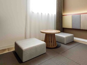 Basic-Zweibettzimmer, Nichtraucher