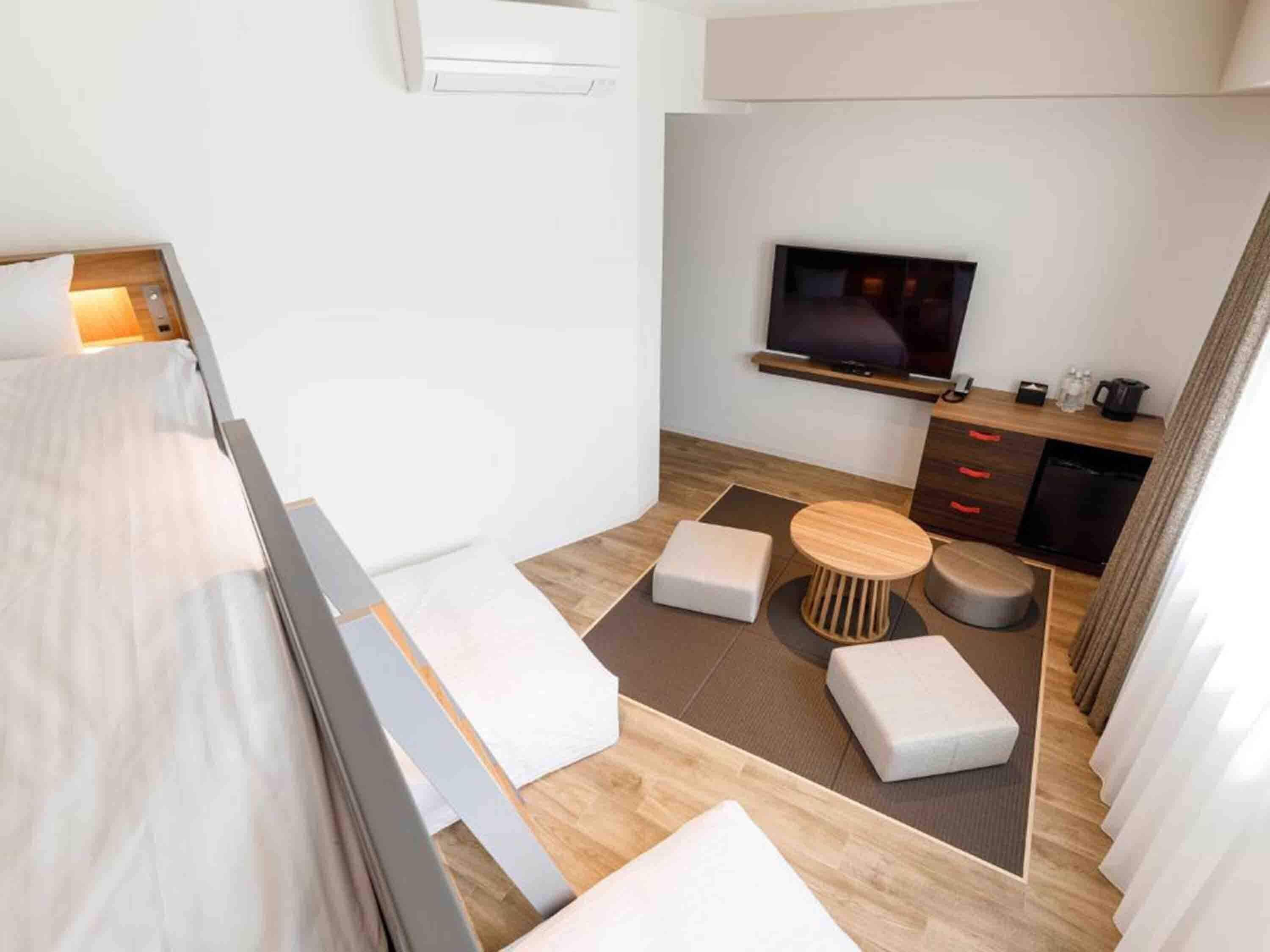 Foto - Nishitetsu Hotel Croom Hakata Gion Kushida Shrine