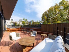 テラス / パティオ