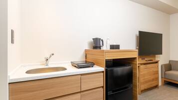 Chambre Double Affaires, non-fumeur | Cuisine privée