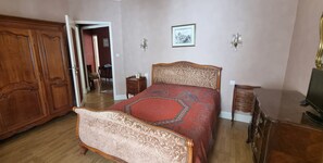 2 chambres, Wi-Fi, draps fournis