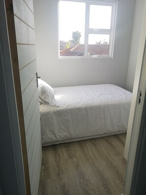 2 slaapkamers, wifi, beddengoed