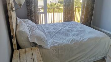 2 slaapkamers, wifi, beddengoed