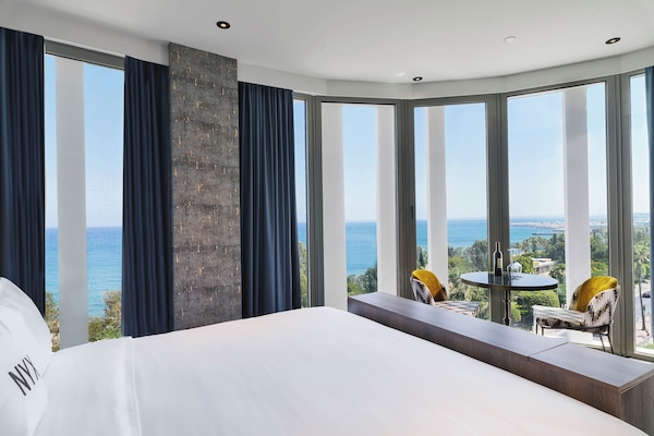 NYX Executive Suite, Business Lounge Access | View from room