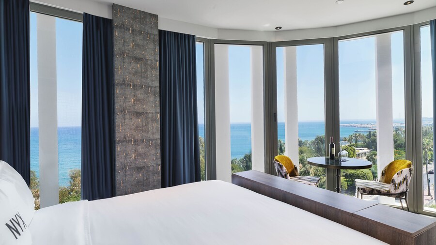 NYX Hotel Limassol