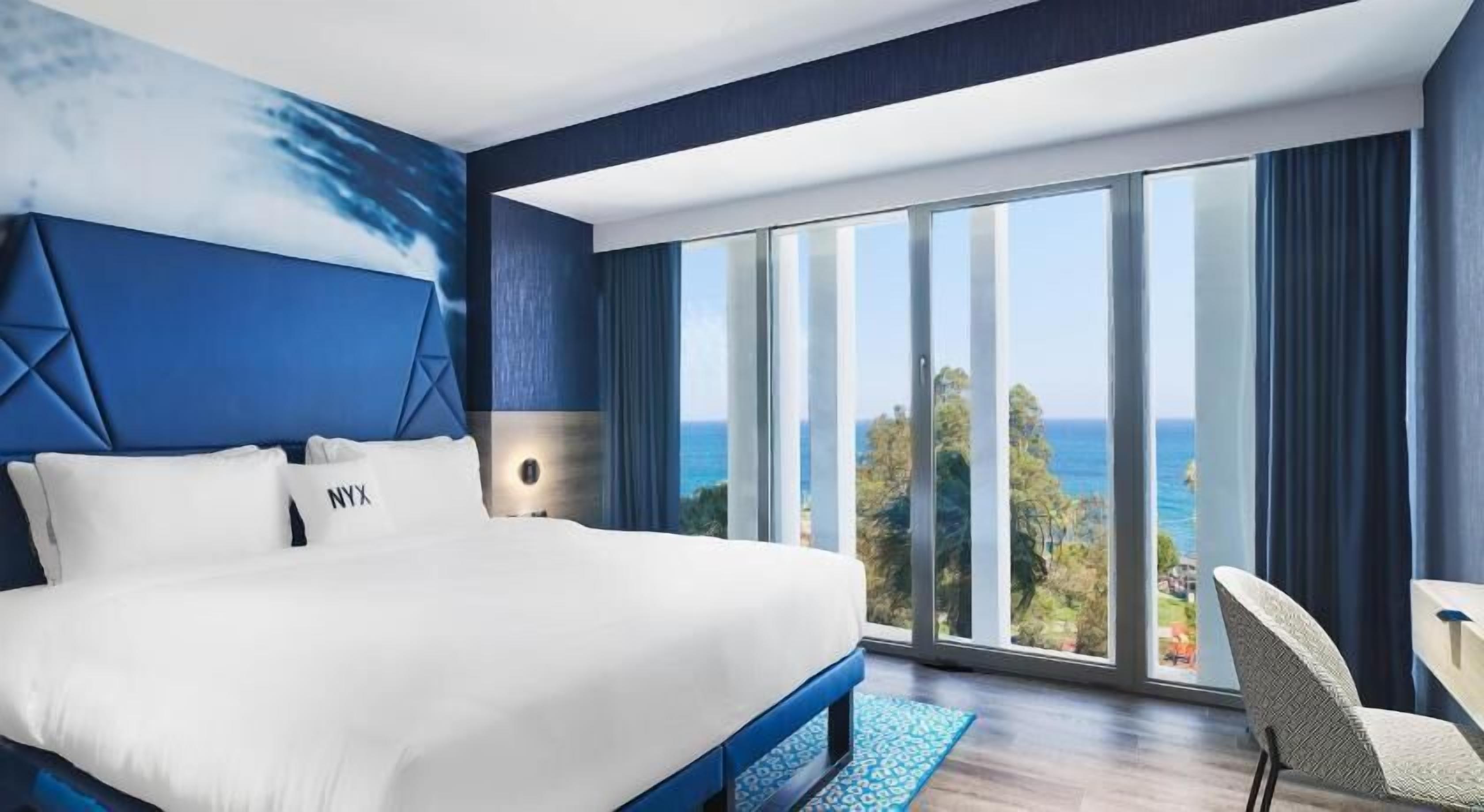 Sábanas de algodón egipcio, ropa de cama de alta calidad, minibar
