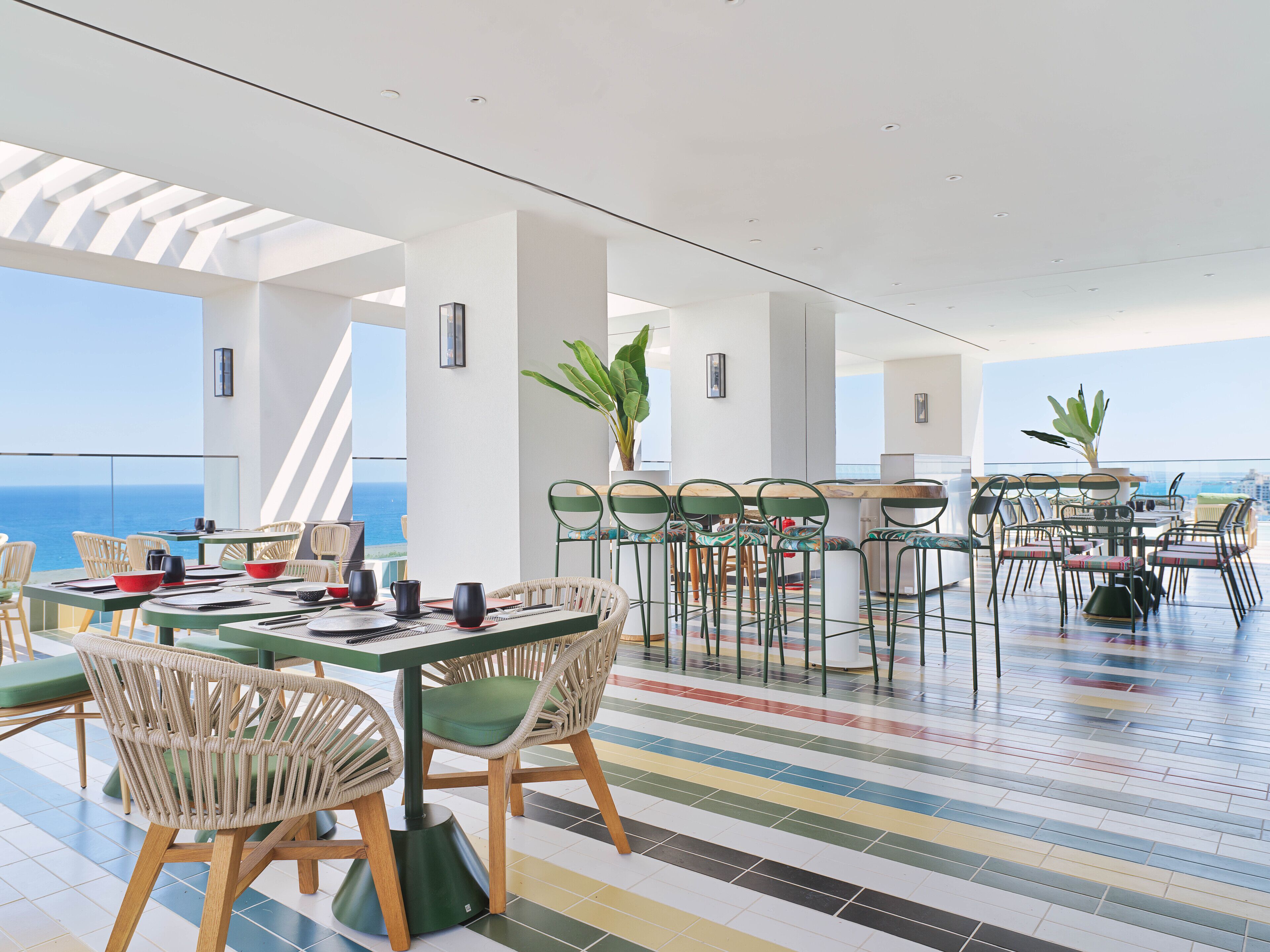 Takterrasse
