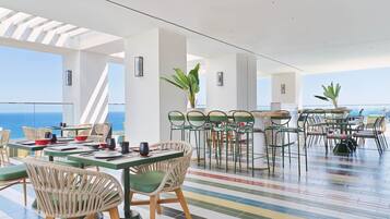 Takterrasse