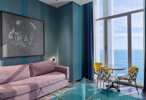 Heaven Deluxe Suite, Business Lounge Access, Sea Facing | Utsikt fra rommet