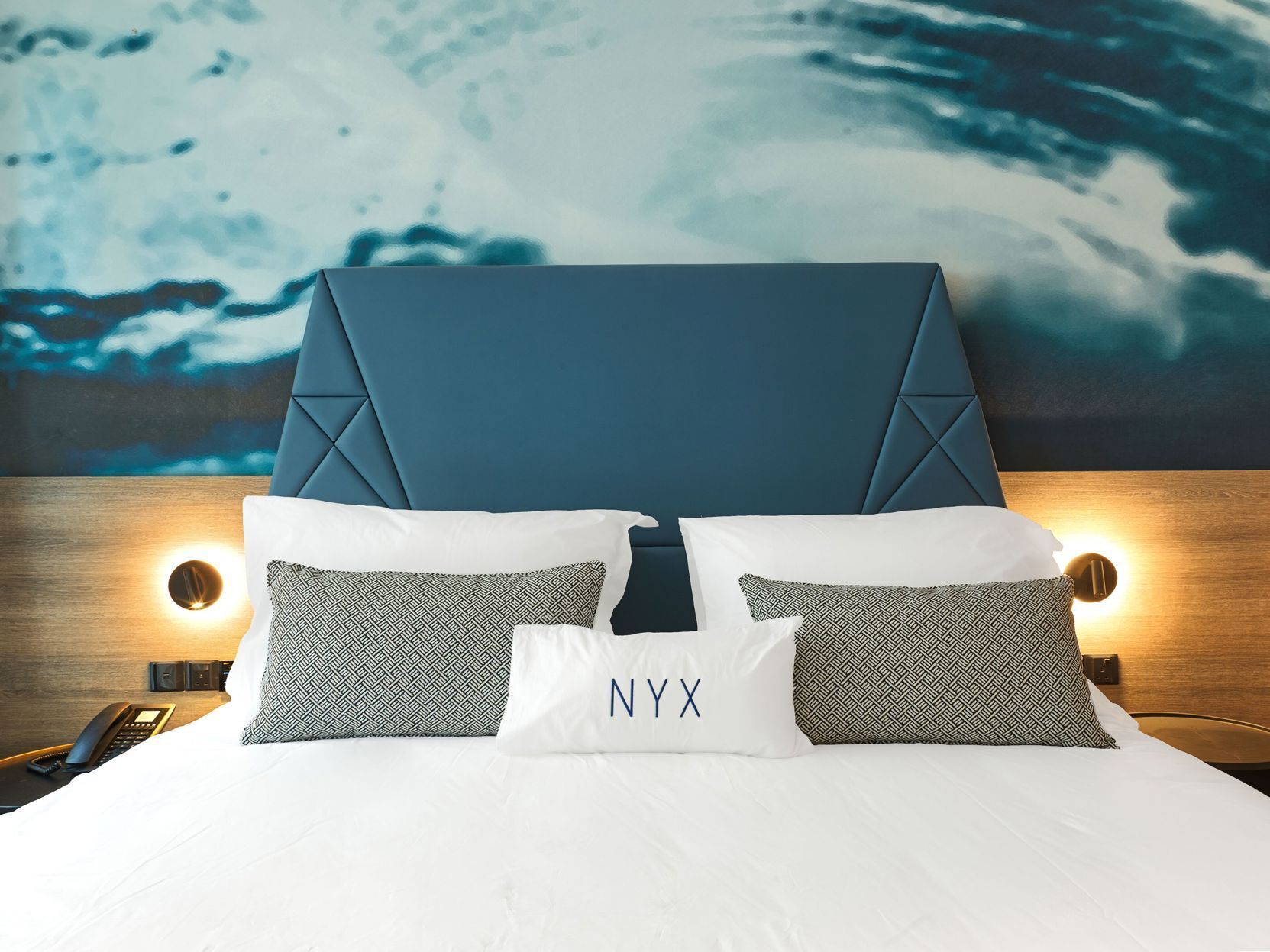 Egyptian cotton sheets, premium bedding, minibar, in-room safe
