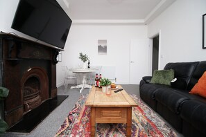 Maison Ville | Coin séjour