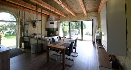 Comfortable vacation apartment Gartenparadies
