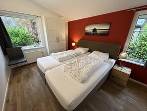 3 slaapkamers, gratis wifi, beddengoed