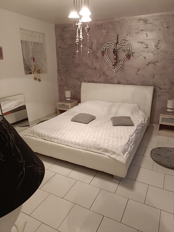 1 Schlafzimmer, kostenloses WLAN