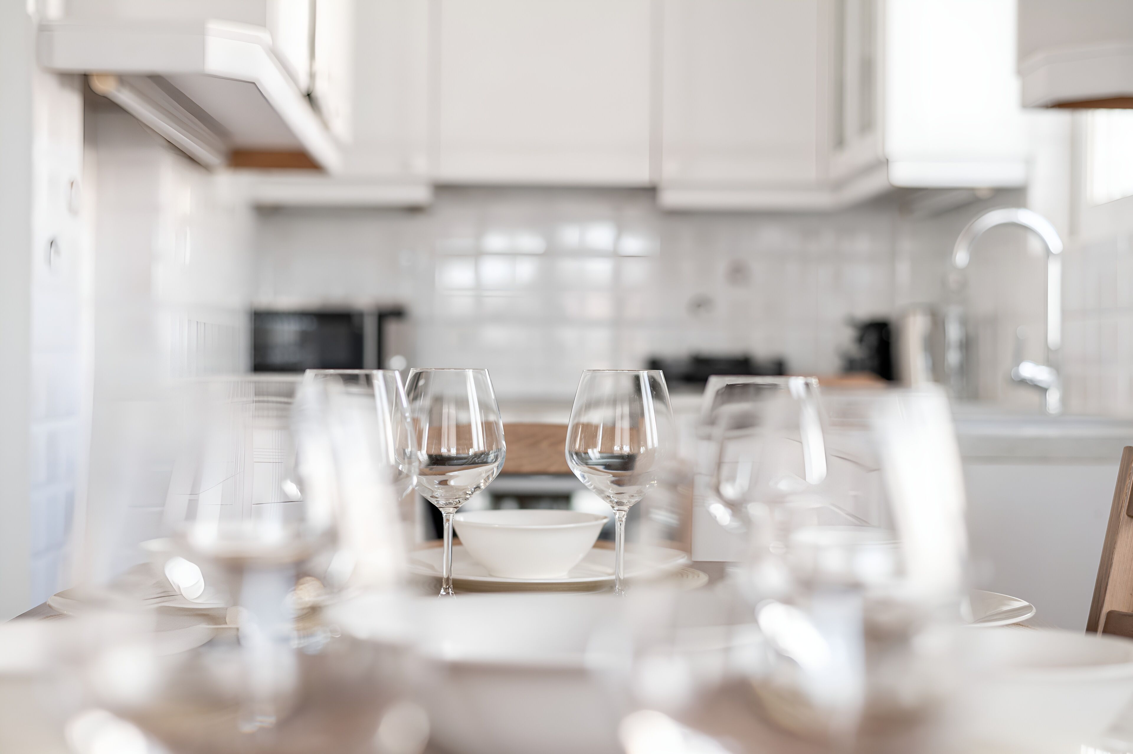 Deluxe-Bungalow | Essbereich im Zimmer