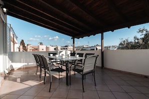 Bangalô luxo | Vista do quarto