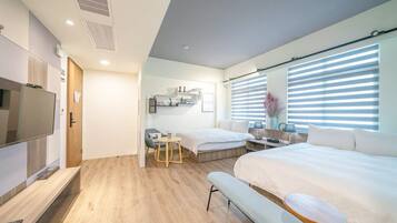 Family Quadruple Room | View from room