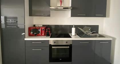 Apartment Alsace Haut-Rhin