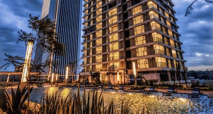 Pan Pacific Serviced Suites Nairobi