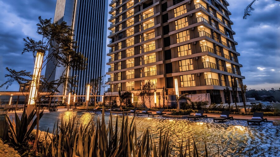 Pan Pacific Serviced Suites Nairobi