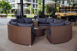 Sports bar - Pan Pacific Serviced Suites Nairobi (Nairobi)