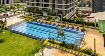 Pan Pacific Serviced Suites Nairobi