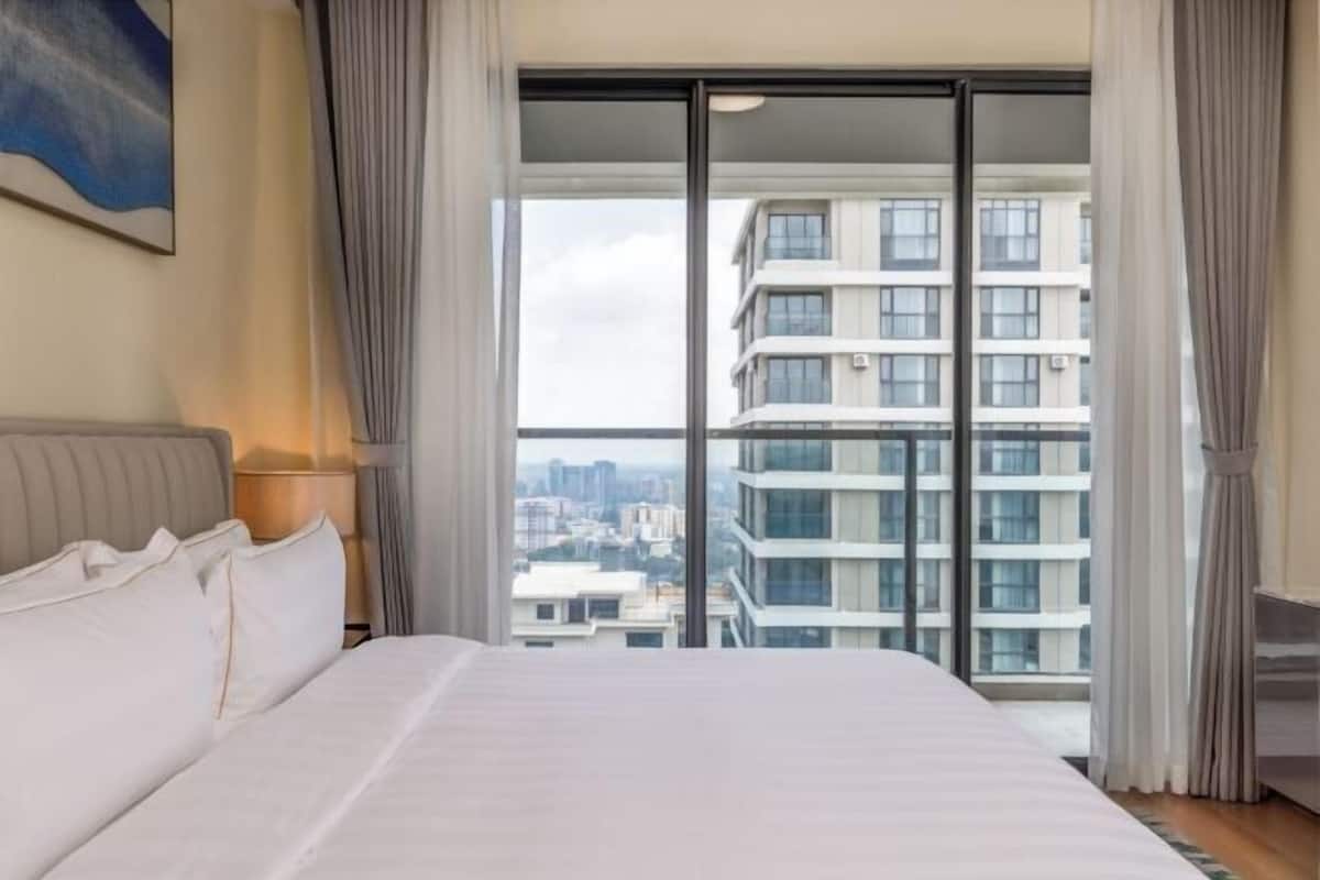 Egyptiske bomuldslagner, premium-sengetøj, dundyner