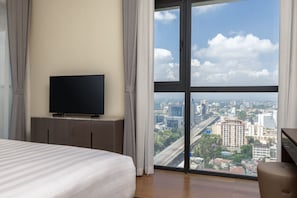 Vistas a la ciudad