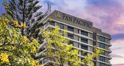 Pan Pacific Serviced Suites Nairobi