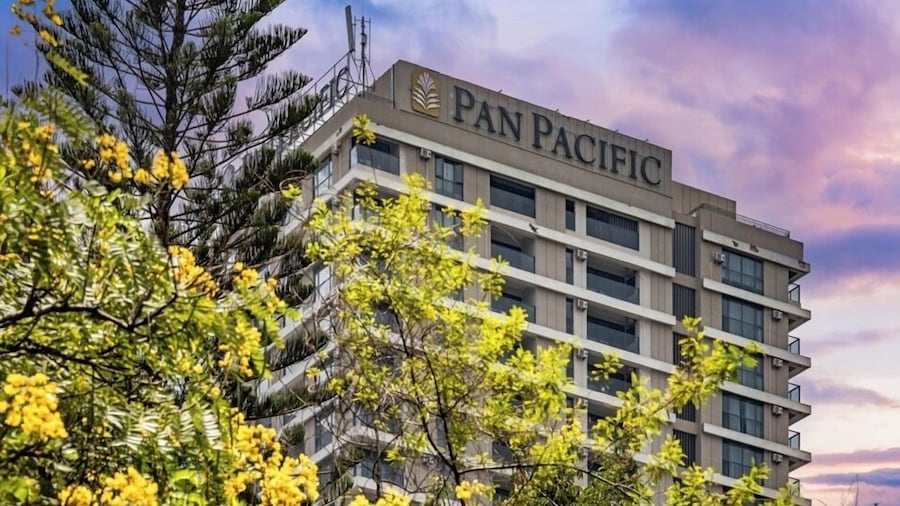 Pan Pacific Serviced Suites Nairobi